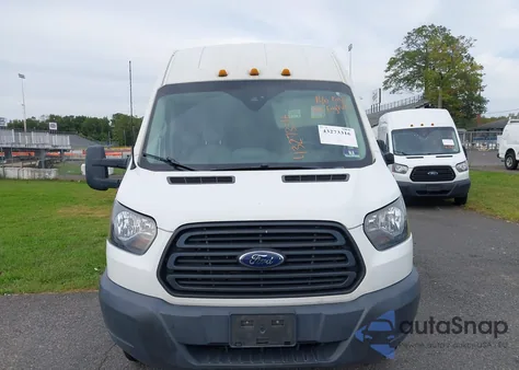 2018 Ford Transit-350 from USA, damaged, VIN 1FTBF4XG7JKB05223